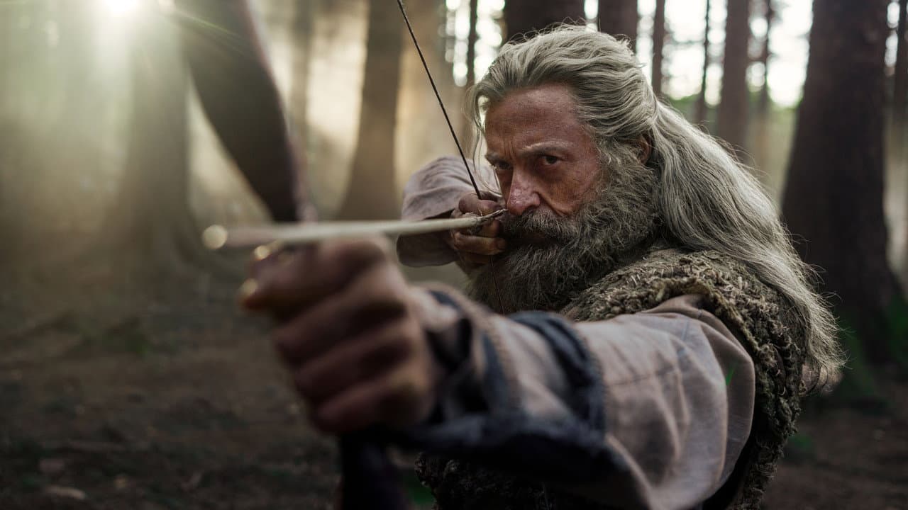 The Death of Robin Hood still 2