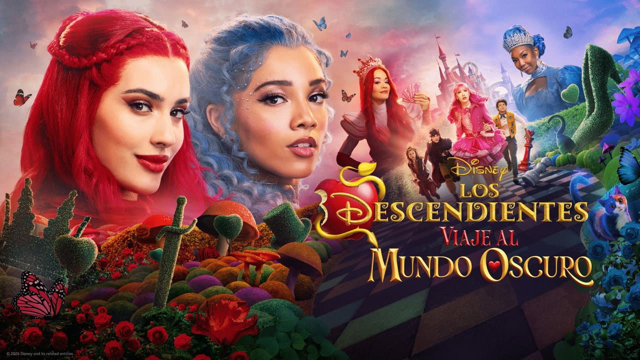 Descendants: Wicked Wonderland still 7