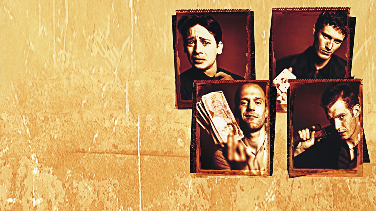 Lock, Stock and Two Smoking Barrels still 2