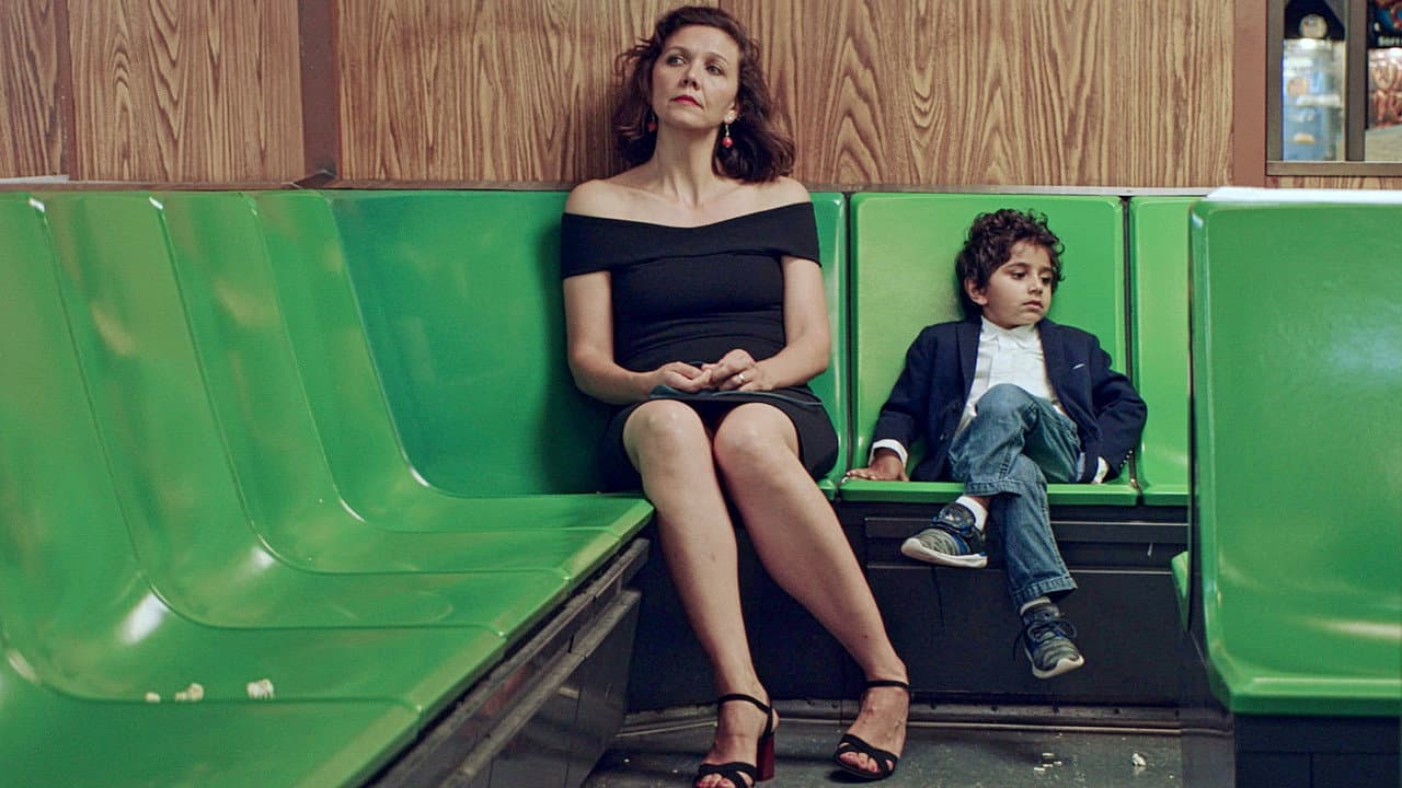The Kindergarten Teacher still 3