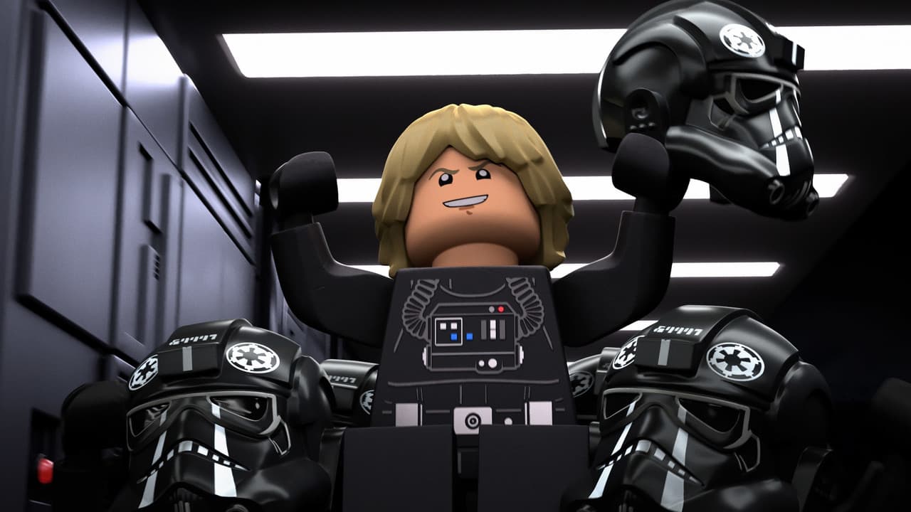 LEGO Star Wars Terrifying Tales still 8