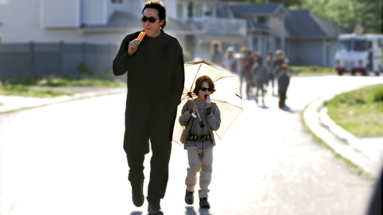 Martian Child still 5