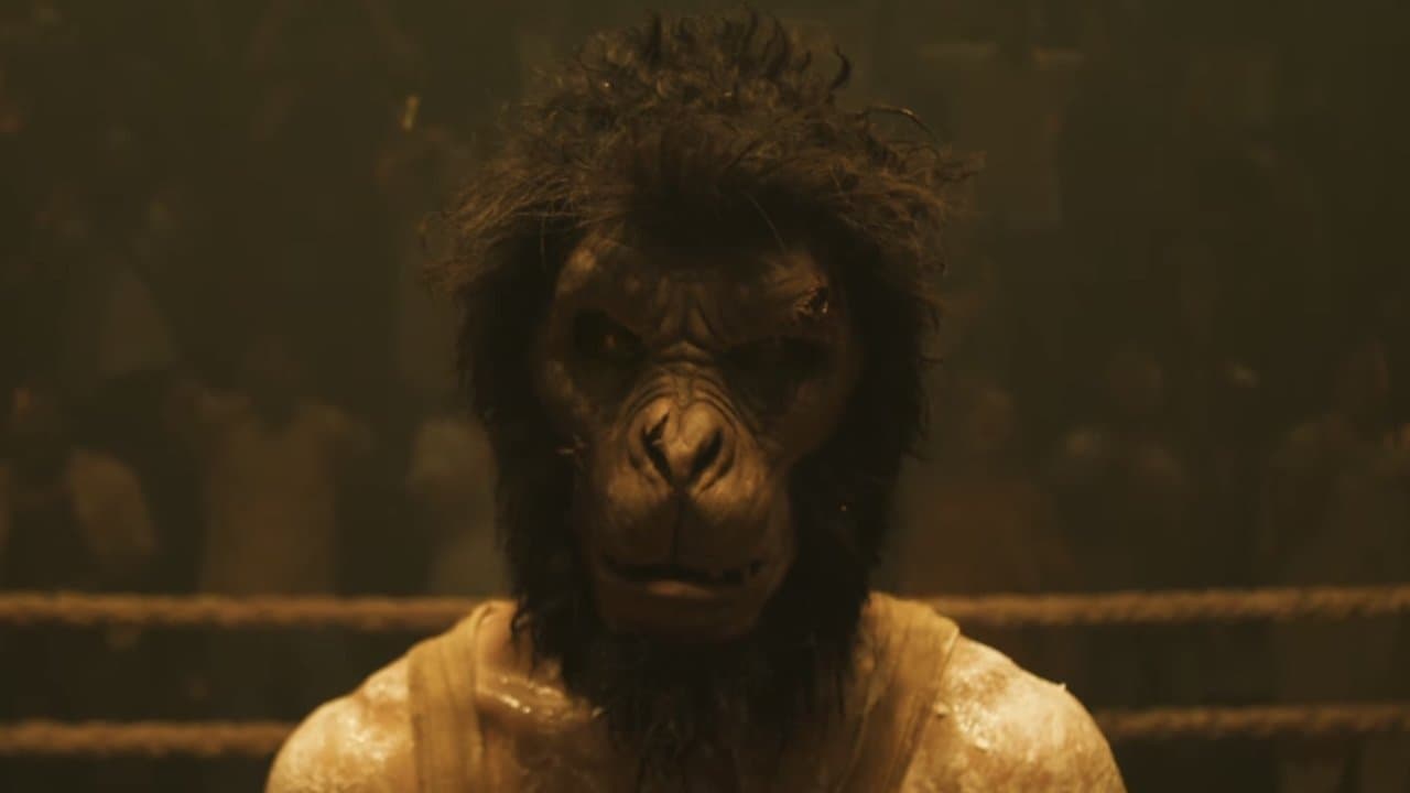 Monkey Man still 3