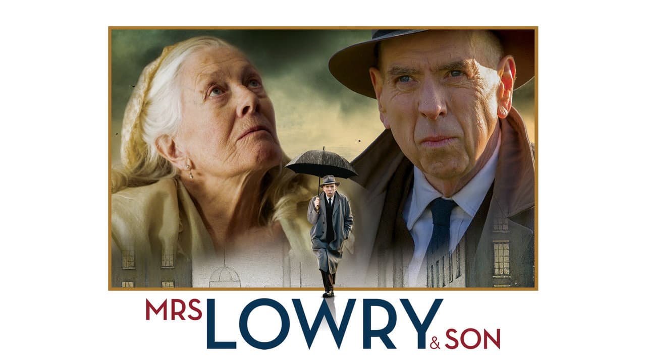 Mrs Lowry & Son still 4