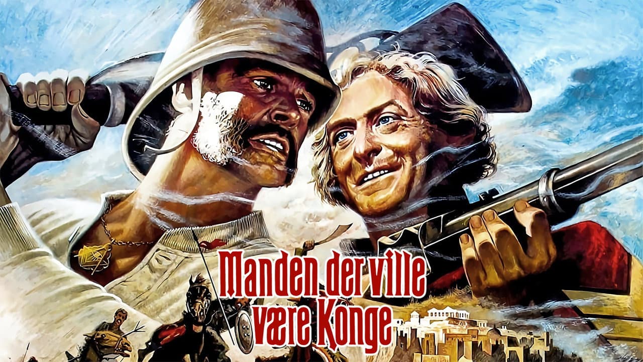 The Man Who Would Be King still 4