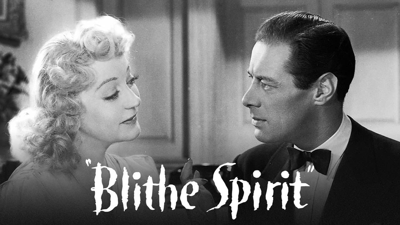 Blithe Spirit still 5