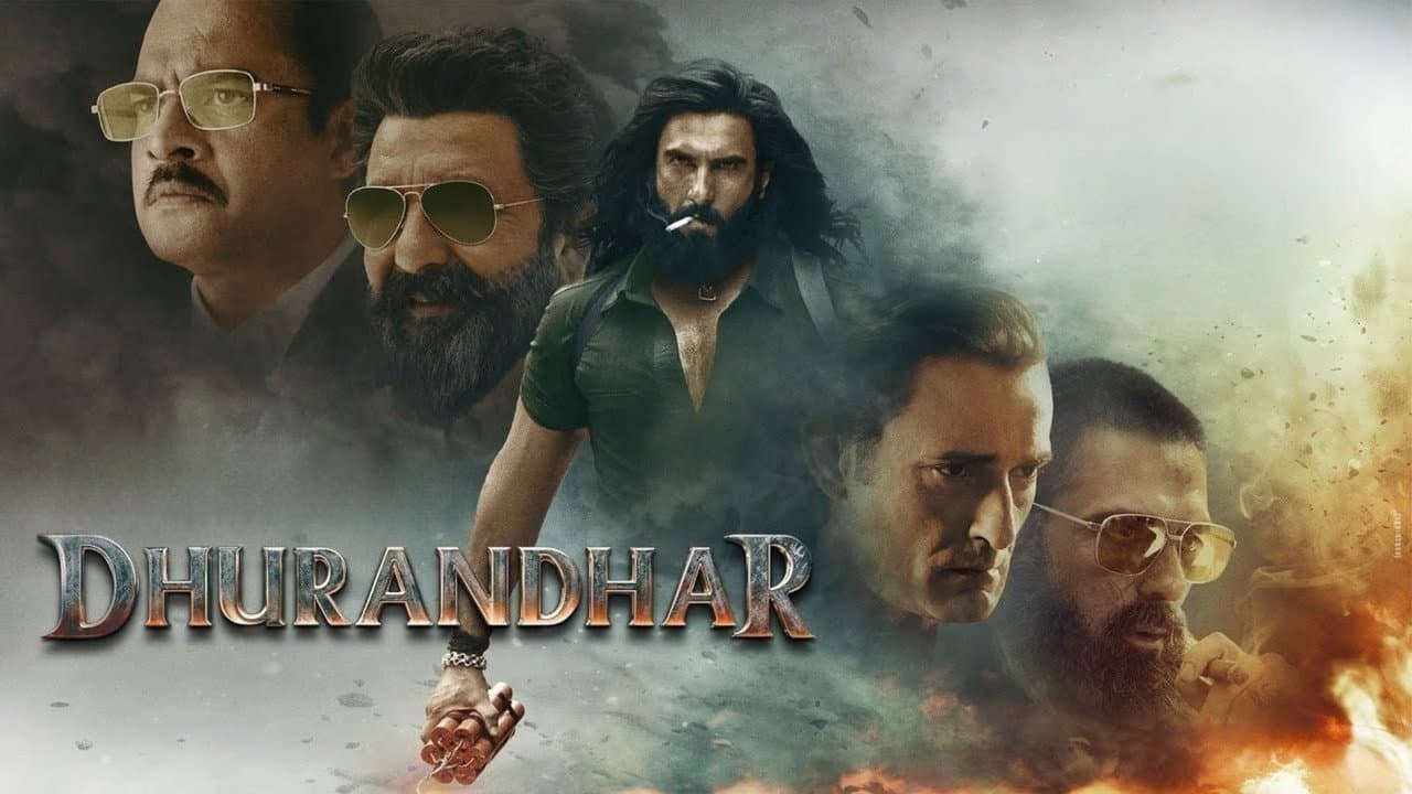 Dhurandhar Movie Review: A Gripping Thriller? still 4