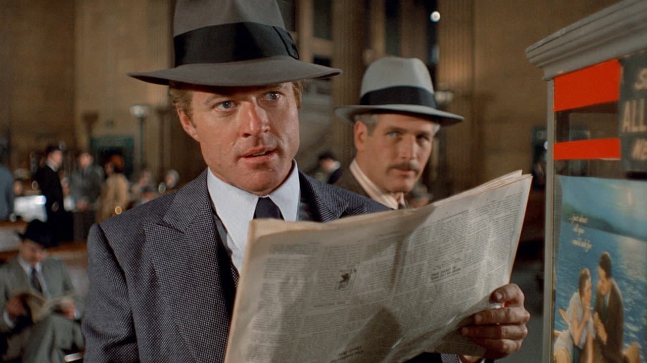 The Sting still 6