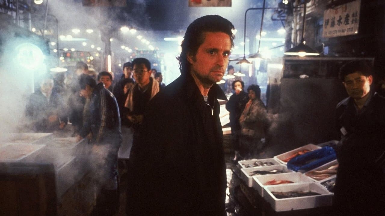 Black Rain still 4