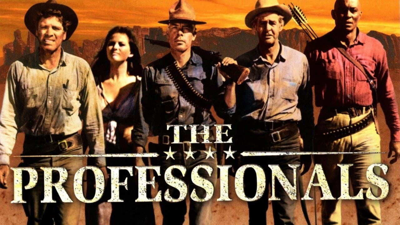 The Professionals still 6