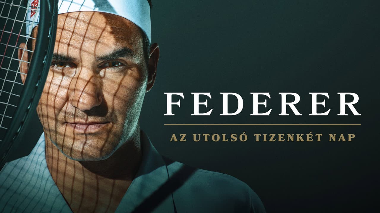 Federer: Twelve Final Days still 6
