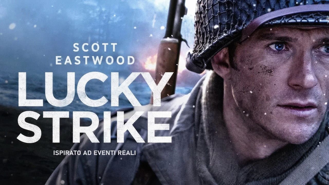 Lucky Strike still 7