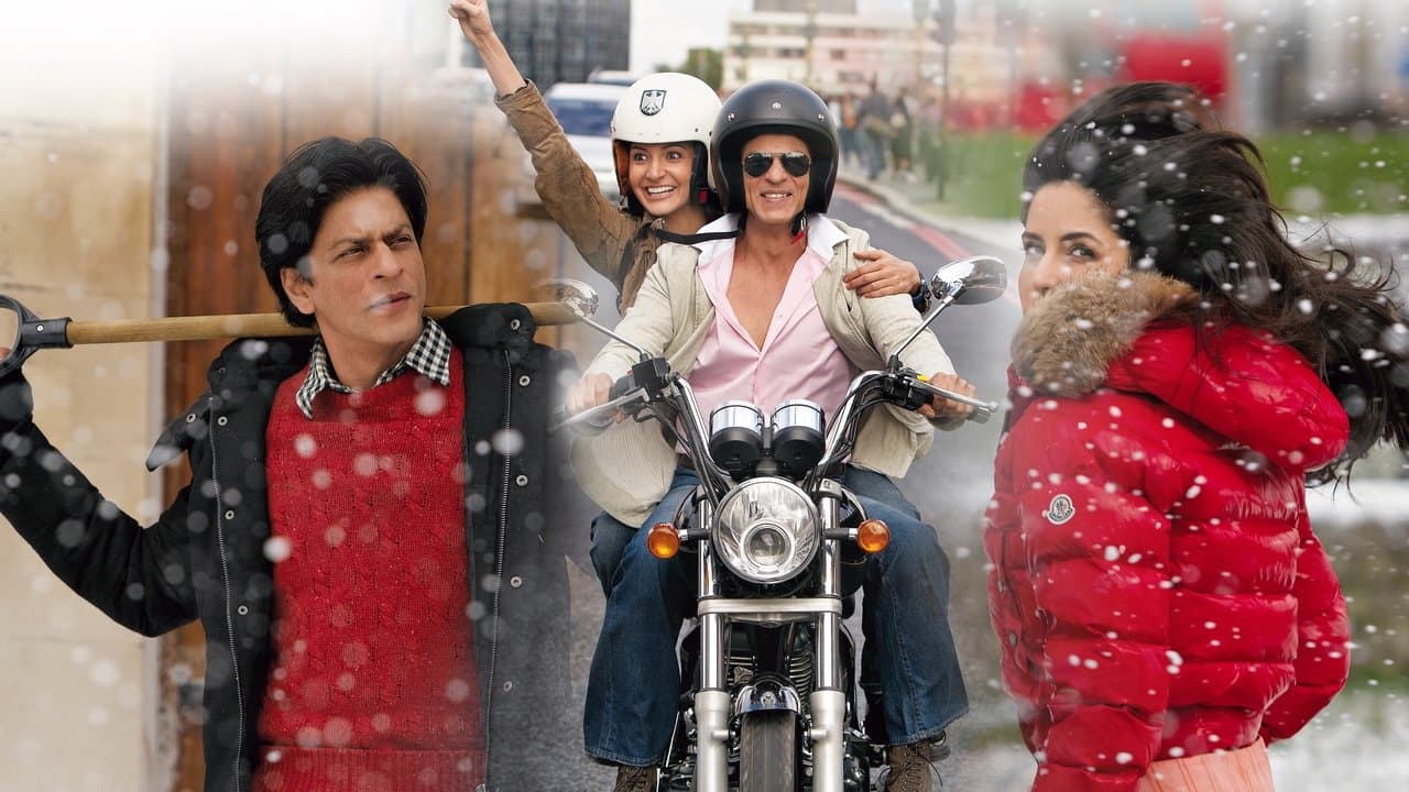 Jab Tak Hai Jaan still 1