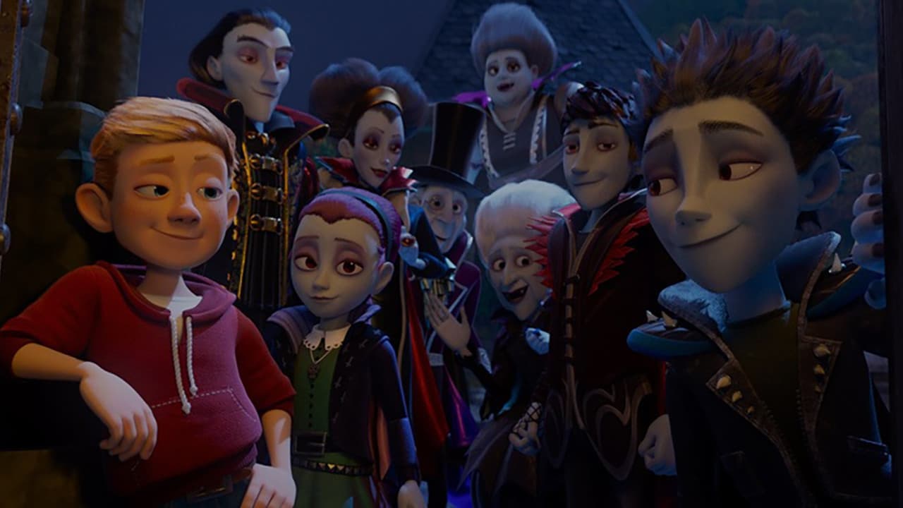 The Little Vampire 3D still 4