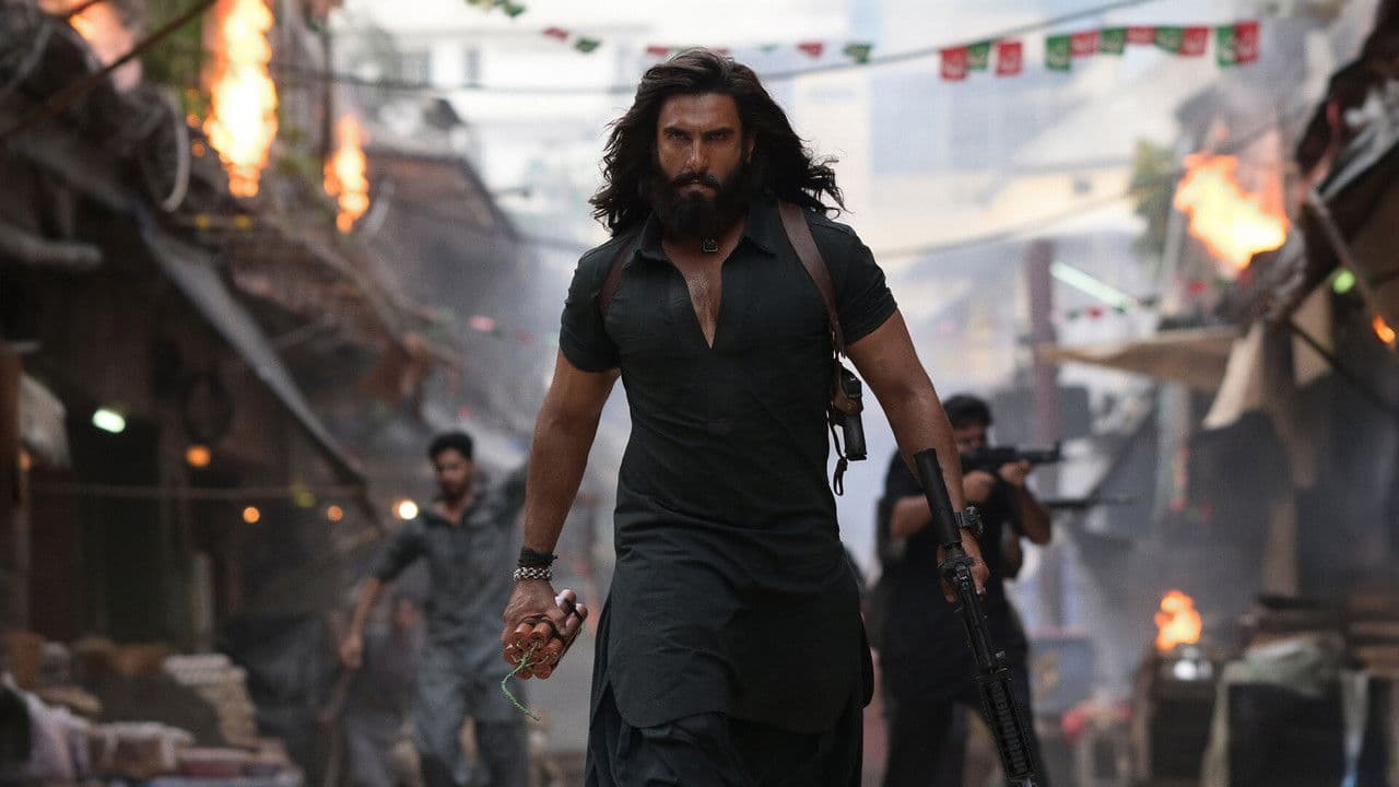 Dhurandhar Movie Review: A Gripping Thriller?
