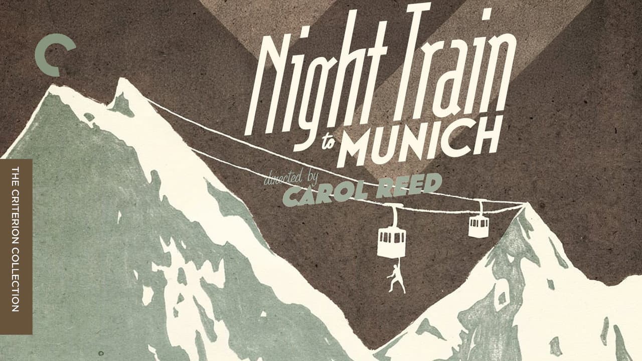 Night Train to Munich still 6