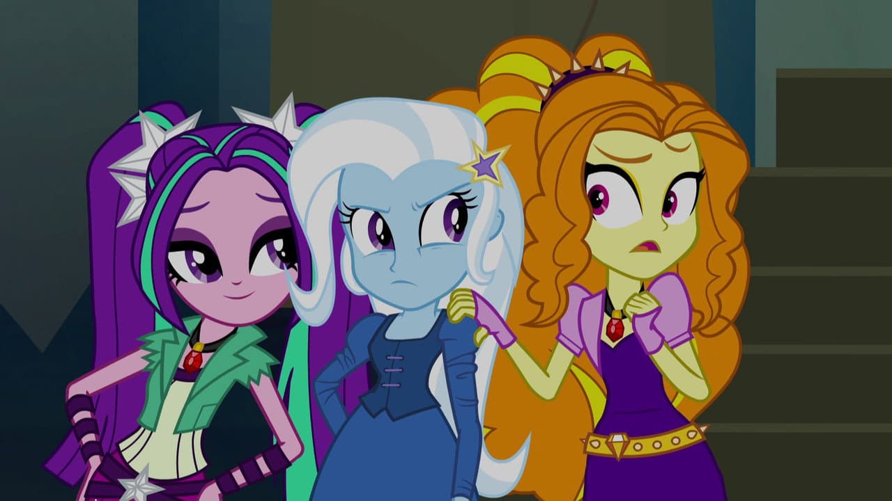 My Little Pony: Equestria Girls – Rainbow Rocks still 7