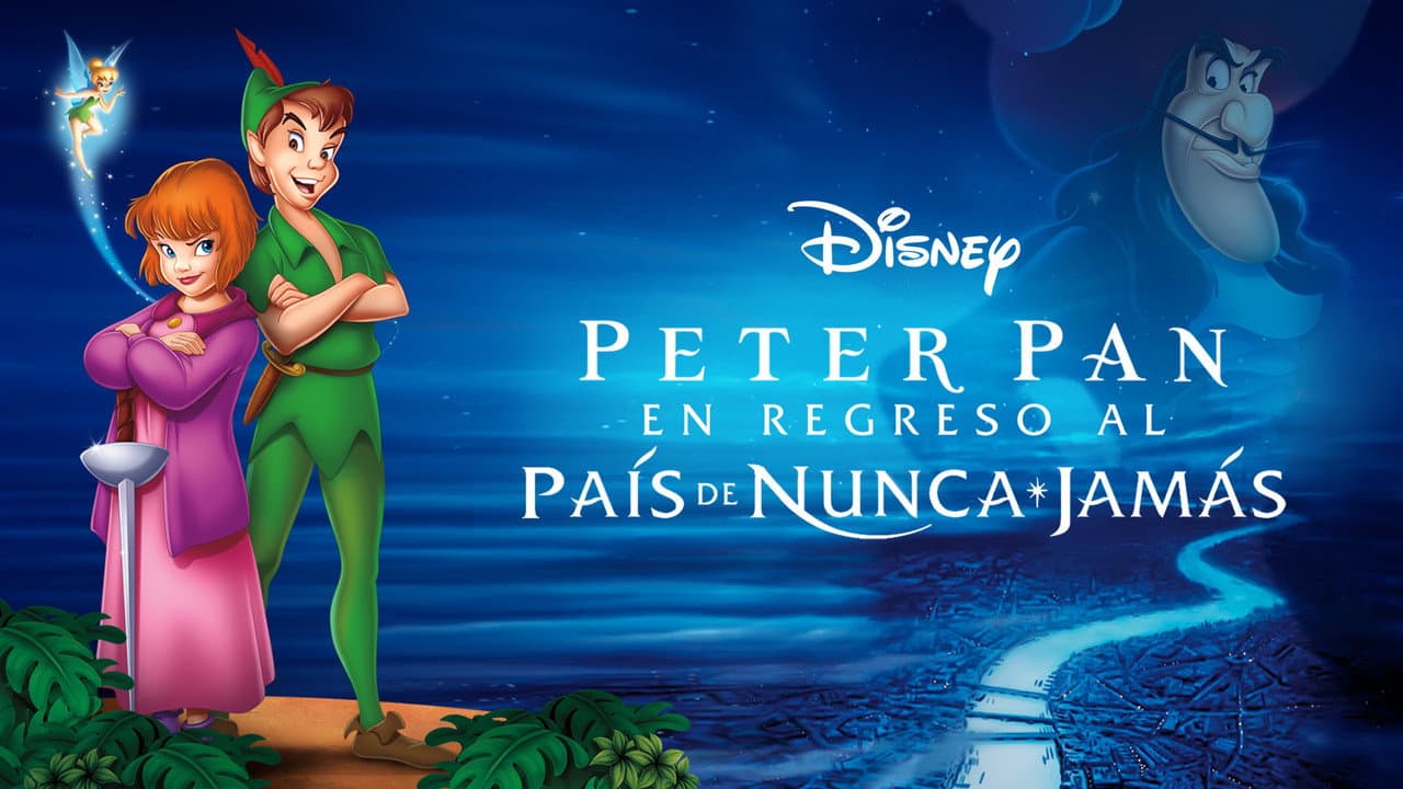 Return to Never Land still 1