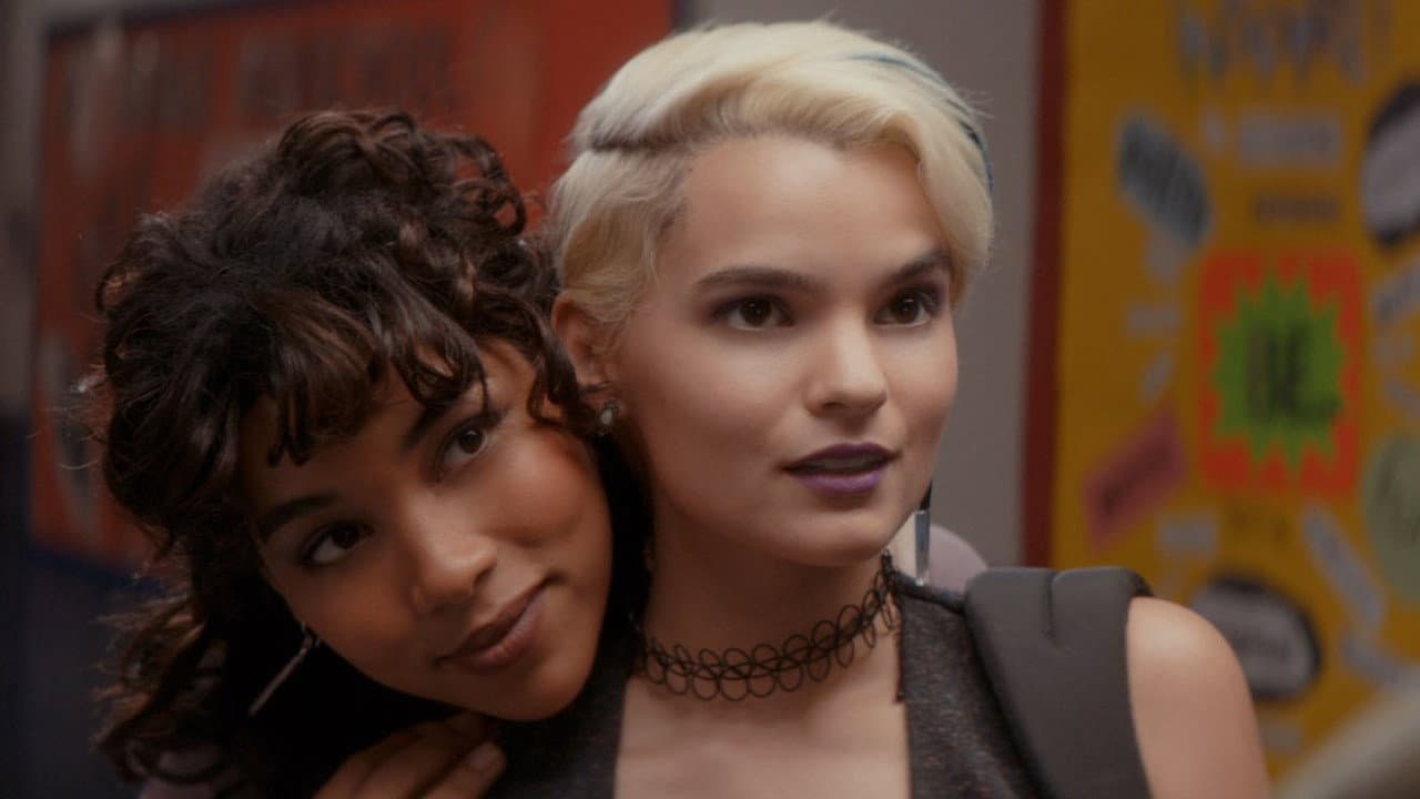Tragedy Girls still 3