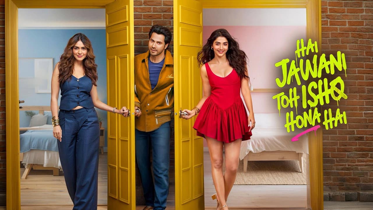 Hai Jawani Toh Ishq Hona Hai Review: Love, Youth & Drama still 3