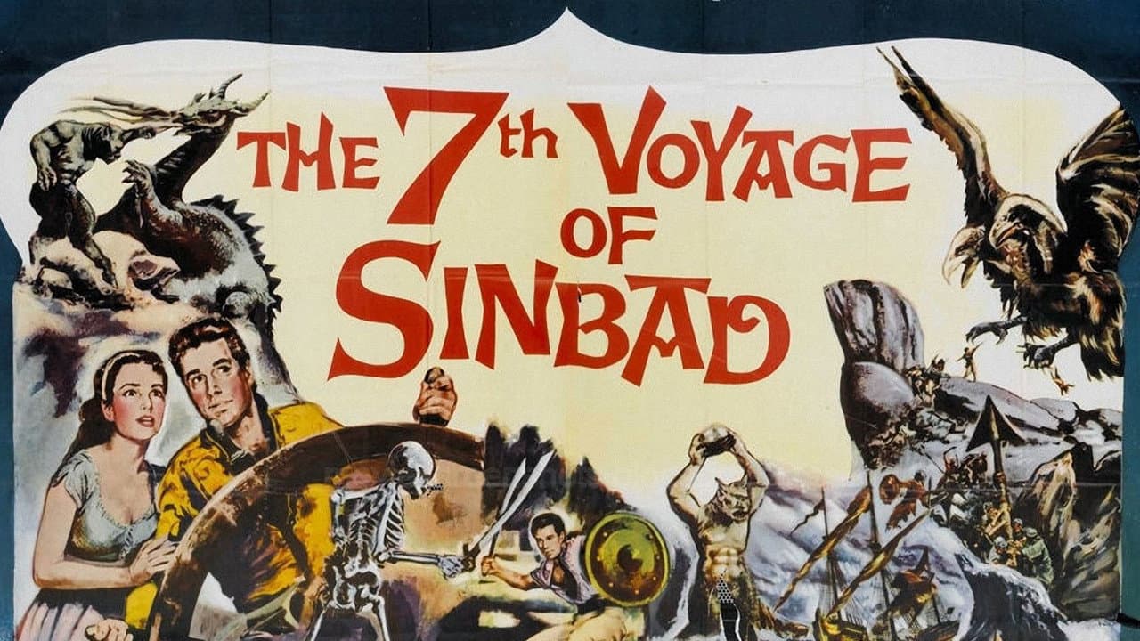 The 7th Voyage of Sinbad still 8
