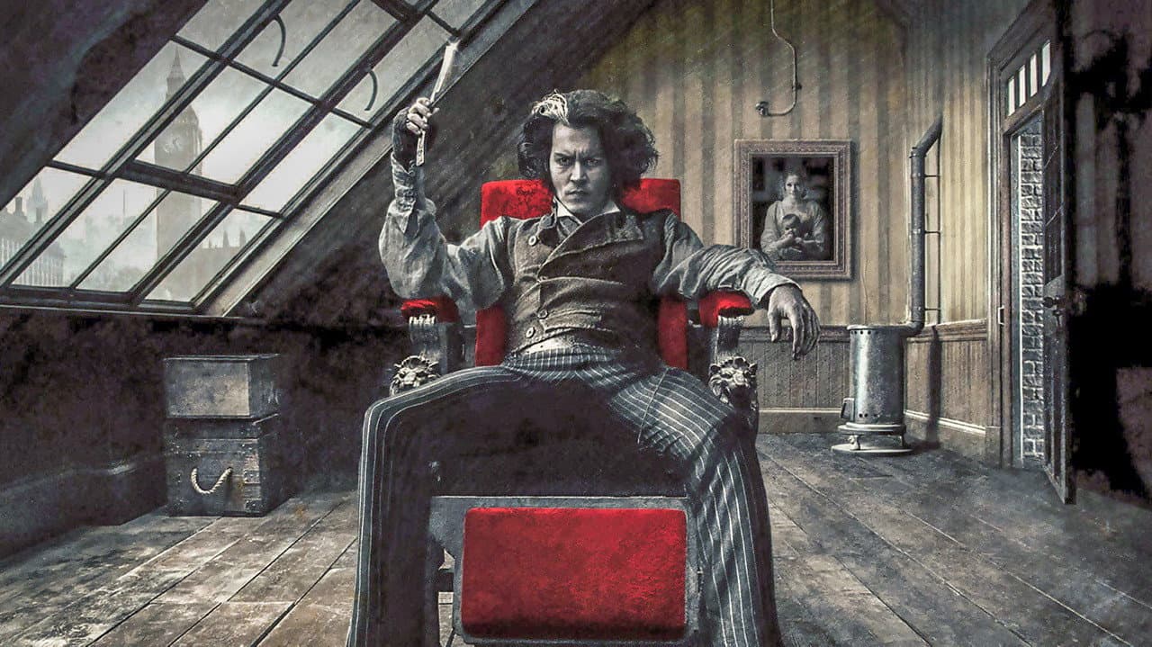 Sweeney Todd: The Demon Barber of Fleet Street still 5