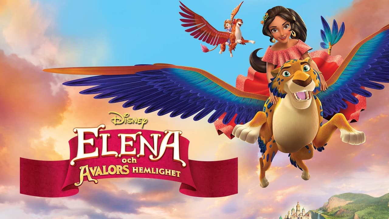 Elena and the Secret of Avalor still 4