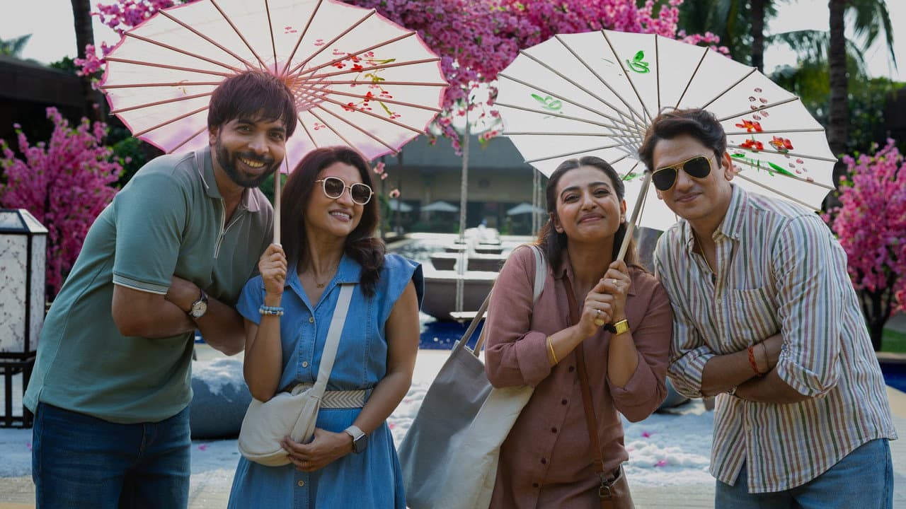 Lust Stories 3 (2026): Netflix Anthology Review & Release still 6