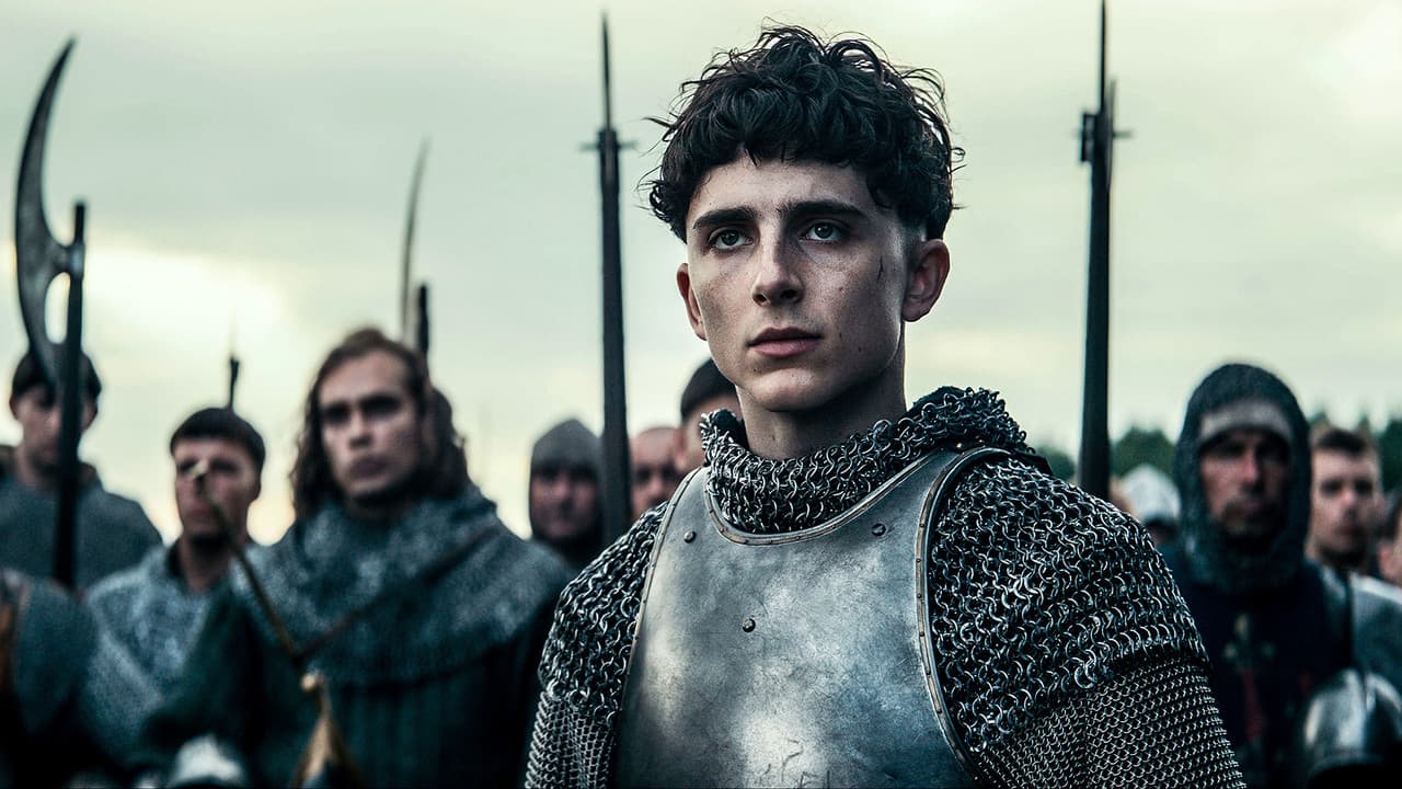 The King still 5