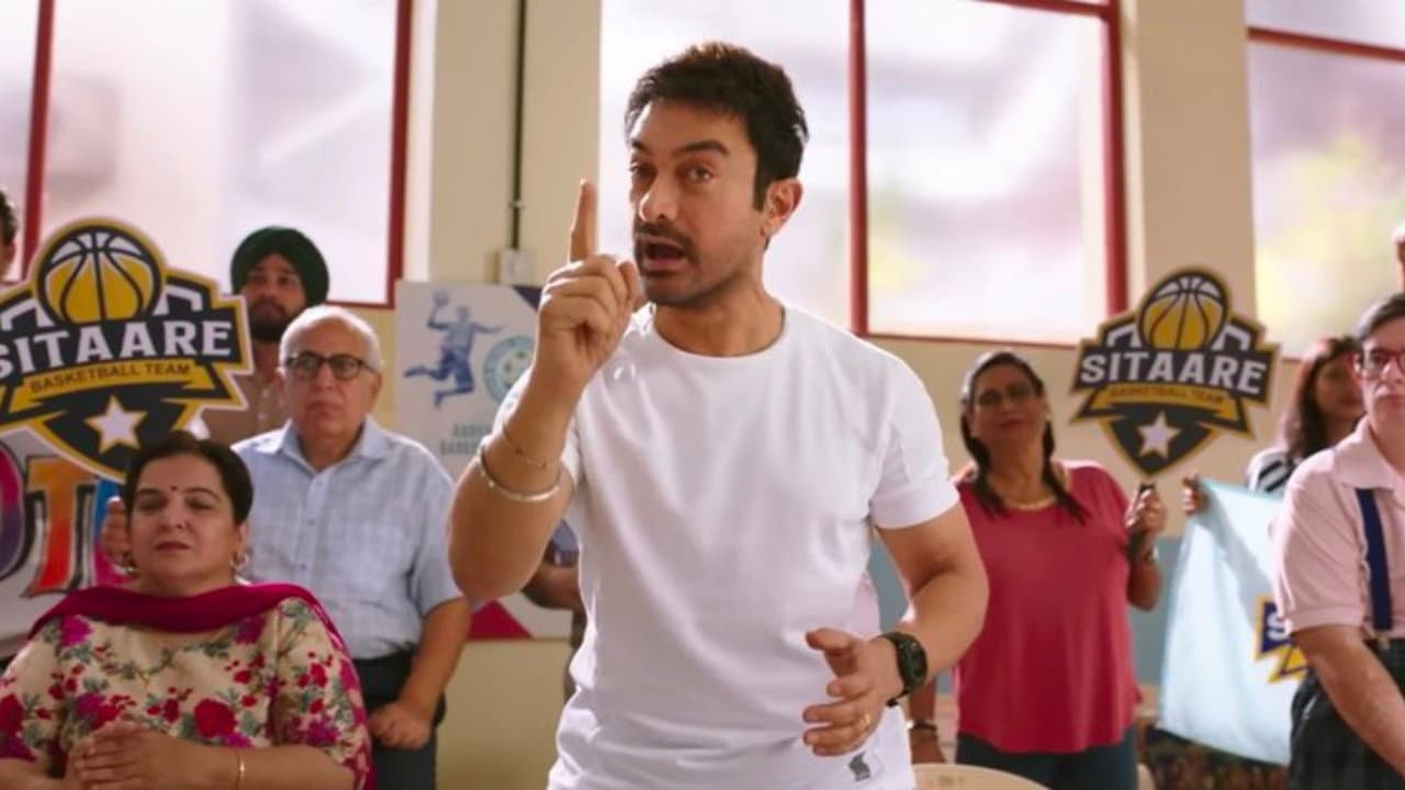 Sitaare Zameen Par Review: Heartfelt & Inspiring still 3