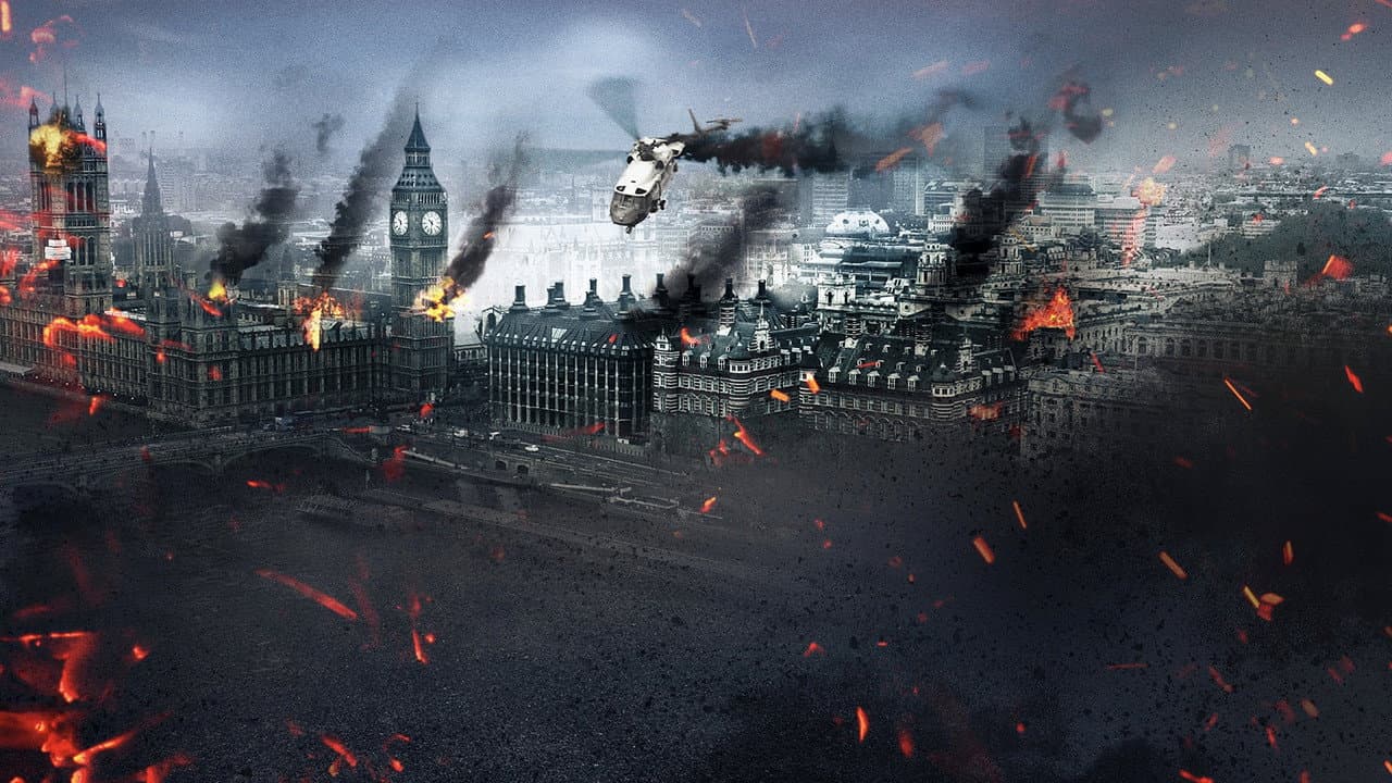 London Has Fallen still 5