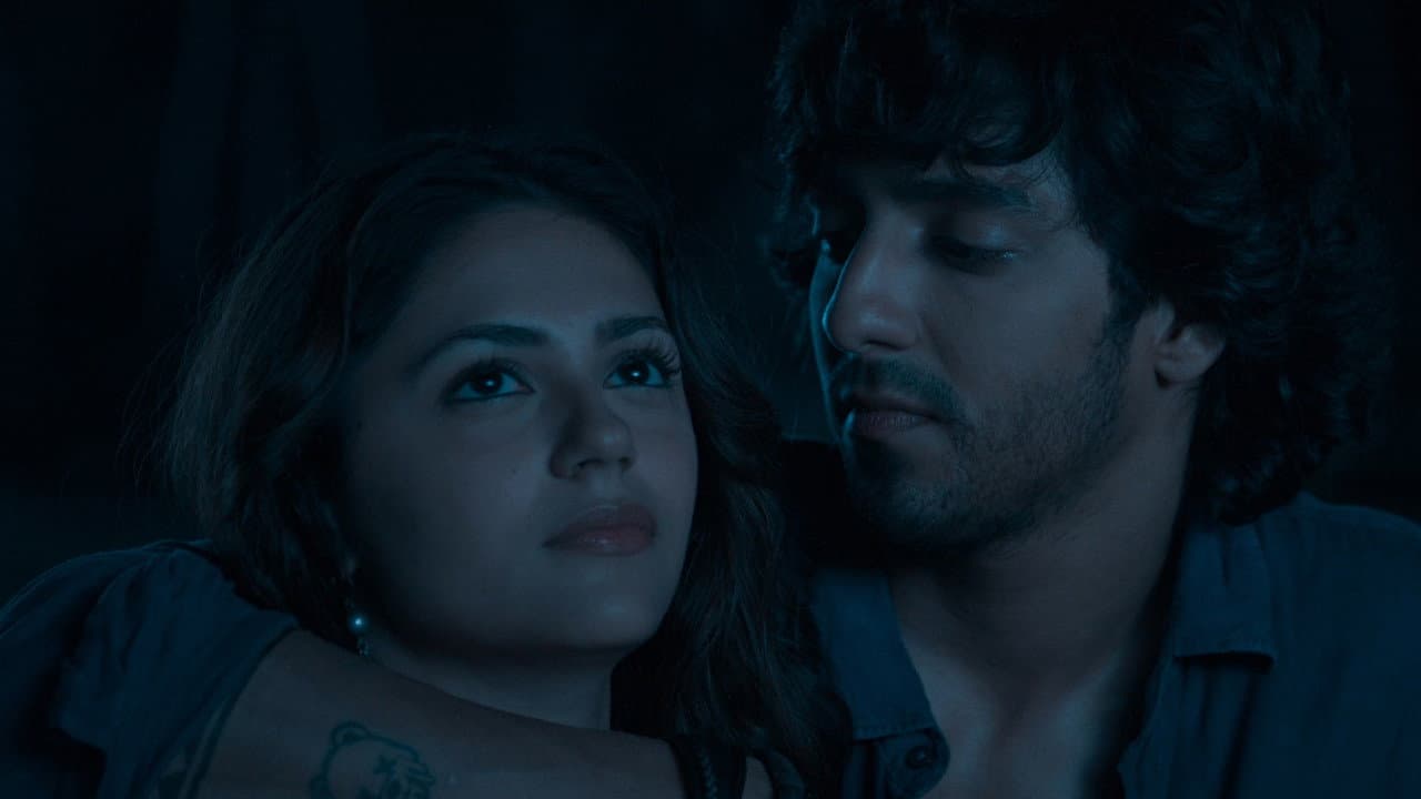 Saiyaara Movie Review: A Heartfelt Journey? still 8