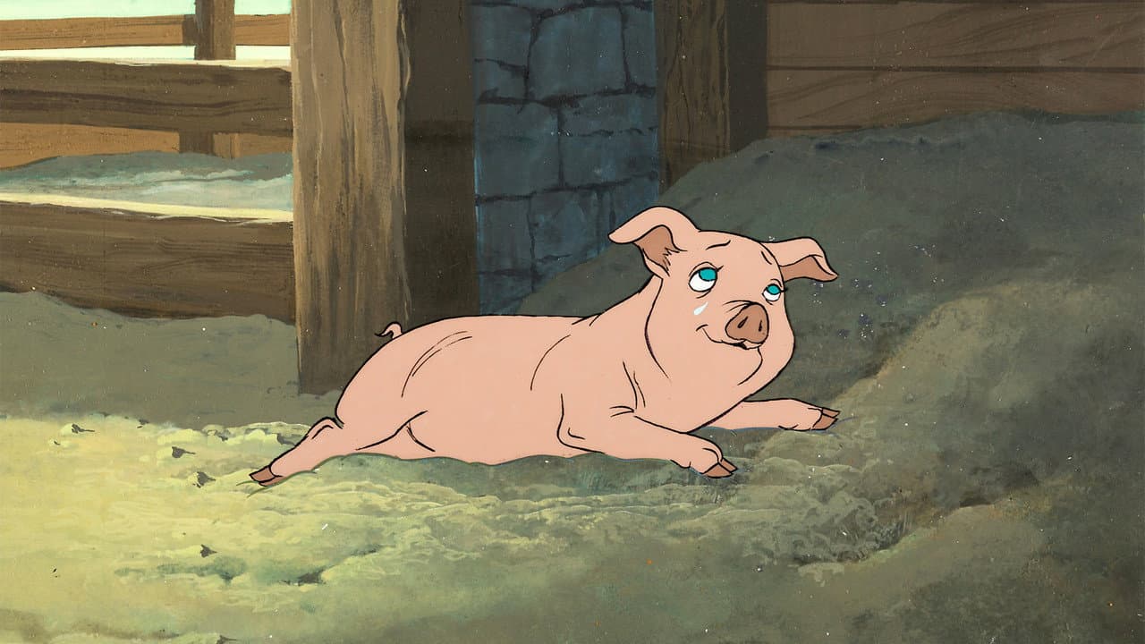 Charlotte's Web still 3