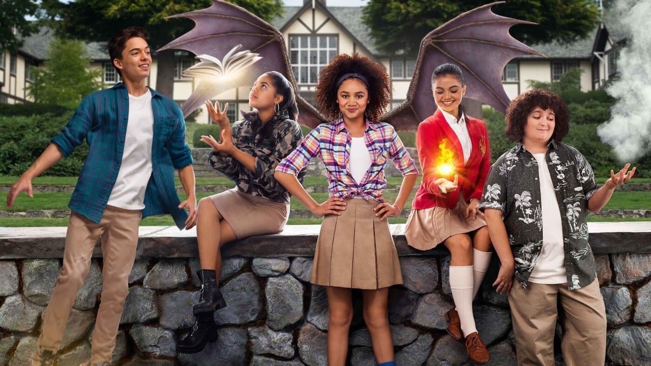 Upside-Down Magic still 5