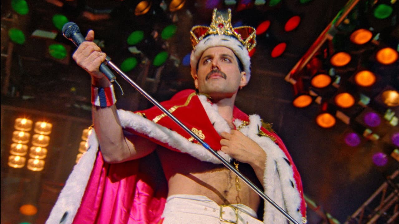 Queen: Budapest still 1