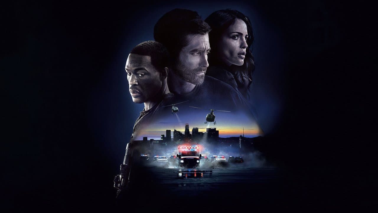 Ambulance still 2