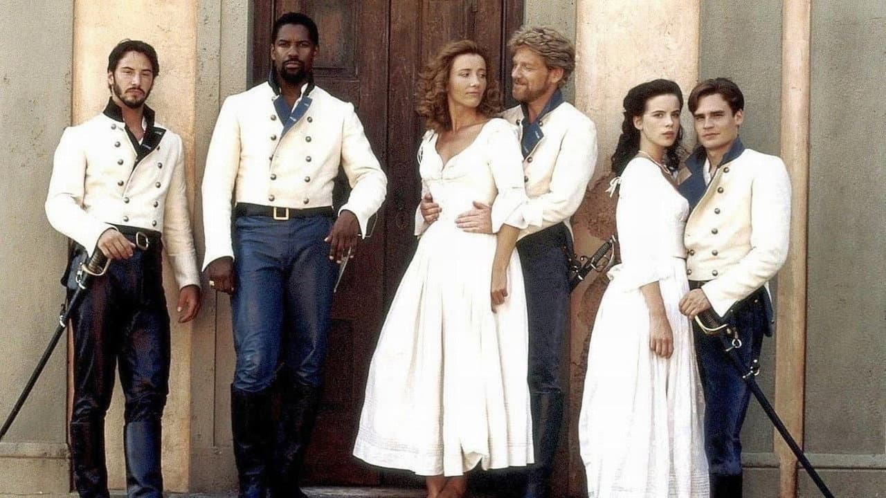Much Ado About Nothing still 4