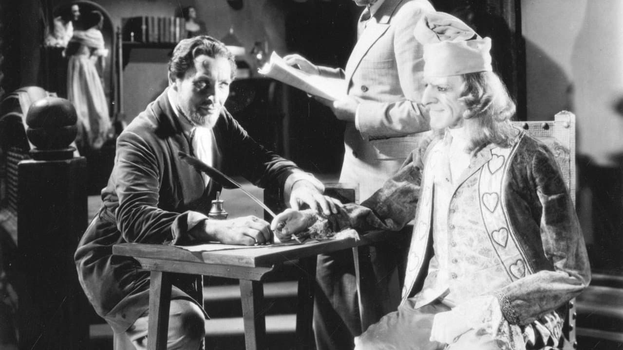 Mystery of the Wax Museum still 4