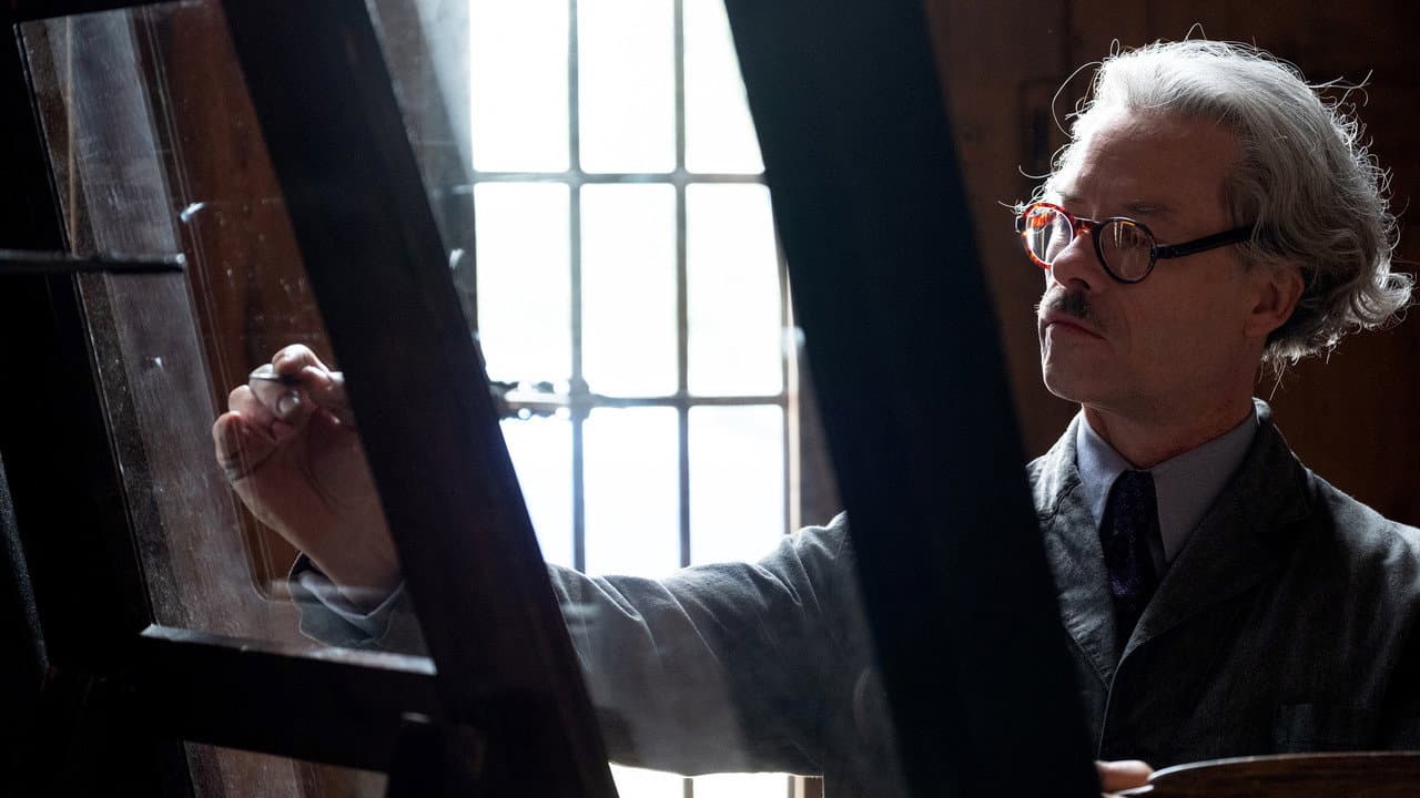 The Last Vermeer still 6