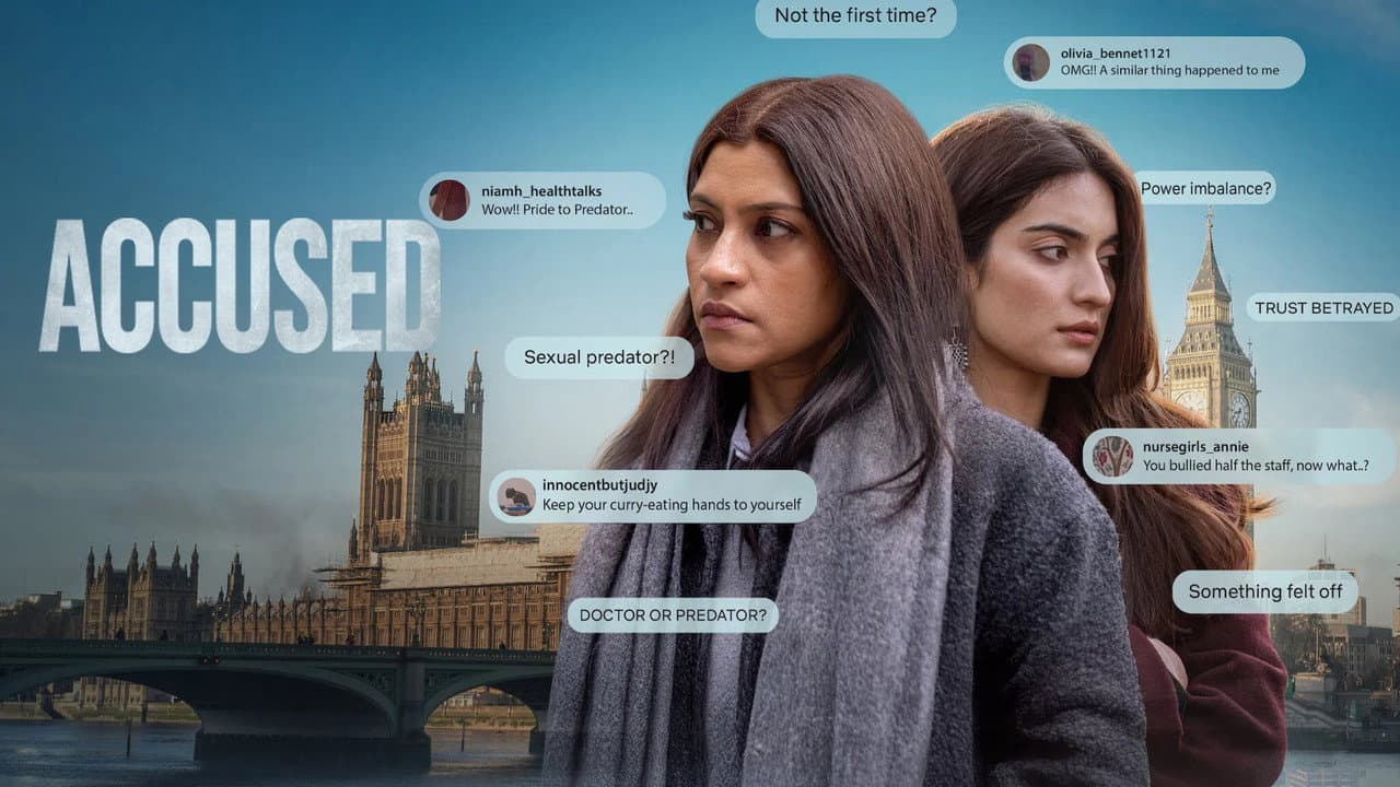 Accused Movie Review: Gripping Courtroom Drama still 7