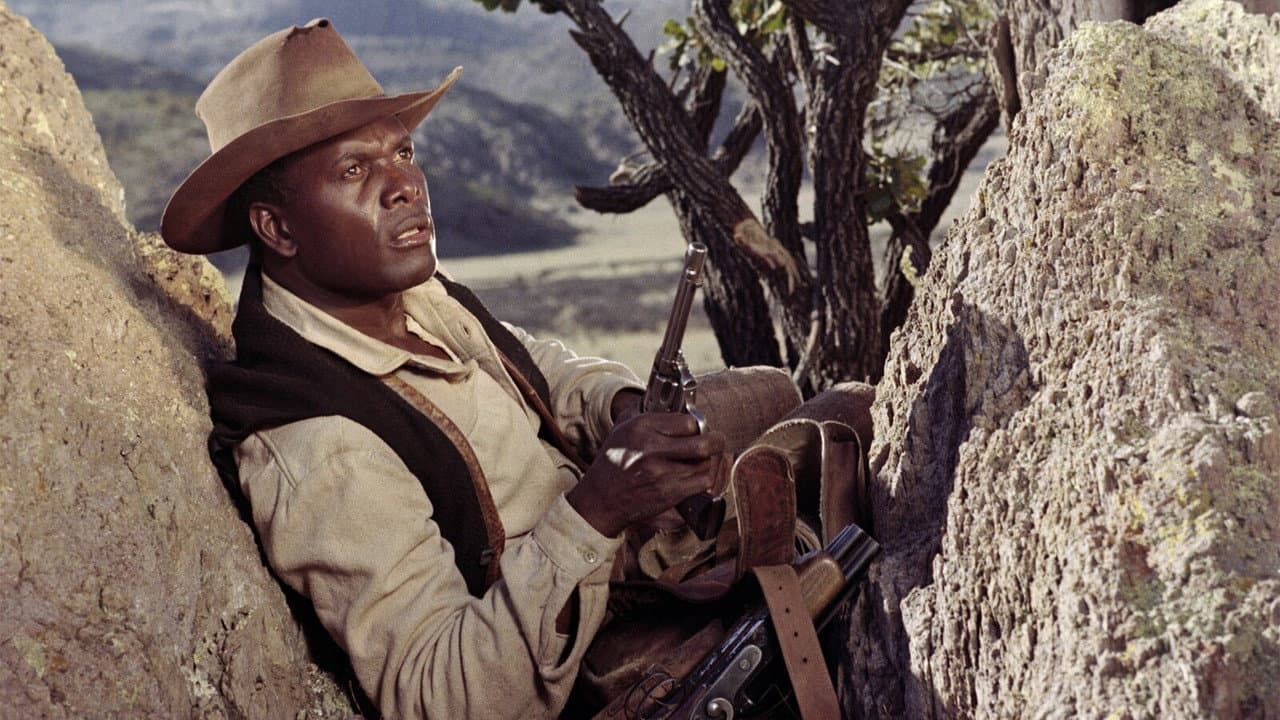 Buck and the Preacher still 2