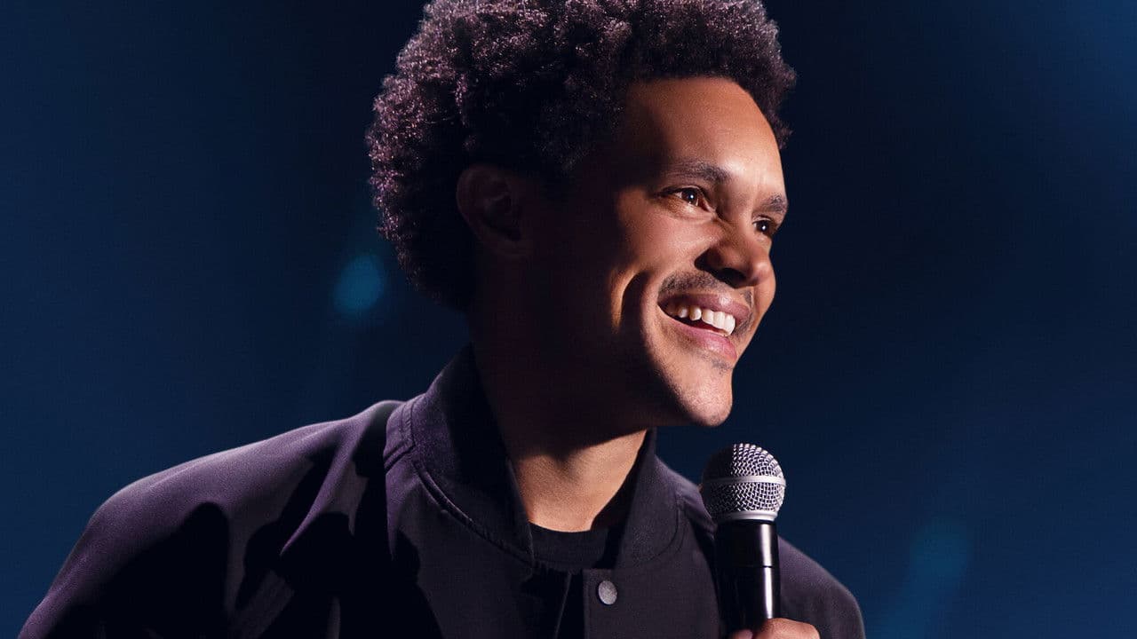 Trevor Noah: I Wish You Would still 1
