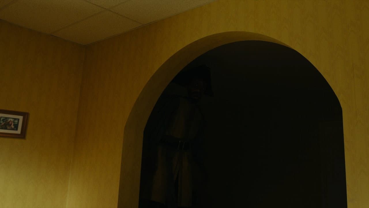 Backrooms still 7
