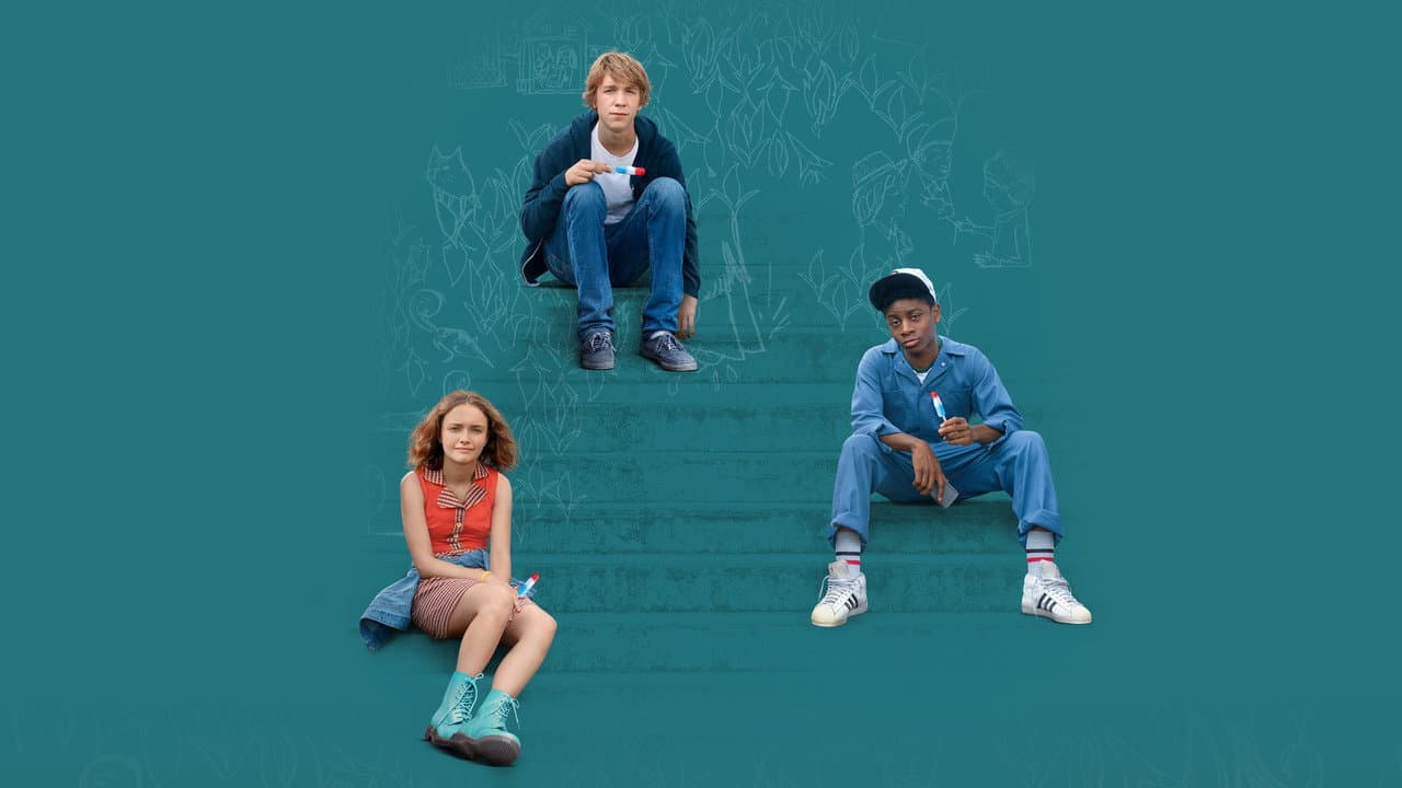 Me and Earl and the Dying Girl still 2