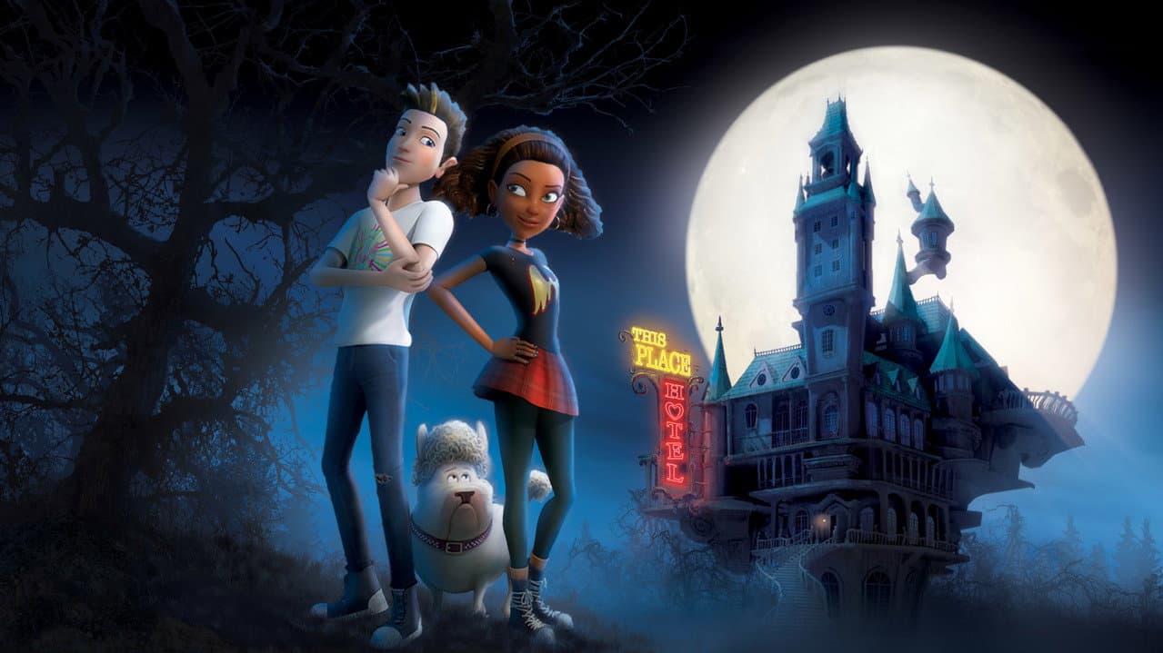 Michael Jackson's Halloween still 2