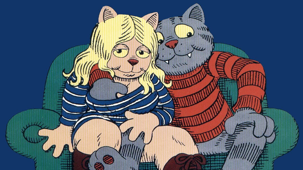 Fritz the Cat still 6