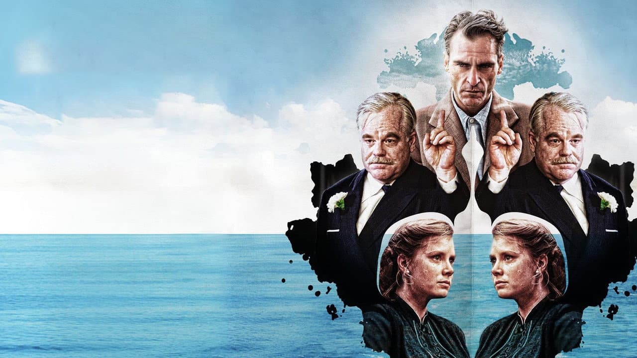 The Master still 5