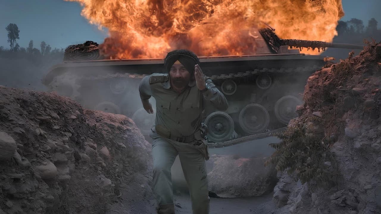 Border 2 Review: Epic War Drama or Missed Opportunity? still 4