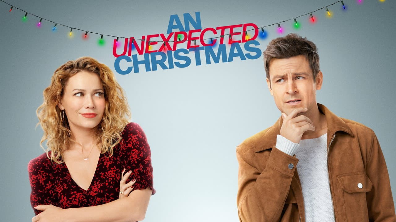 An Unexpected Christmas still 7