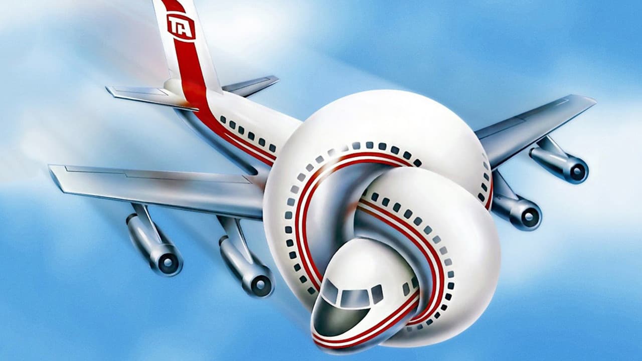 Airplane! still 7